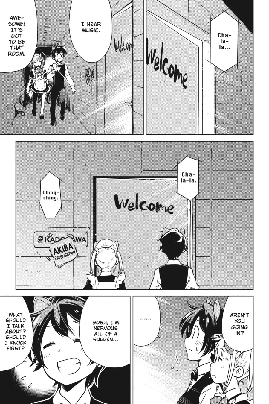 Read Touring After the Apocalypse chapter 7 image 6 on Lezhin