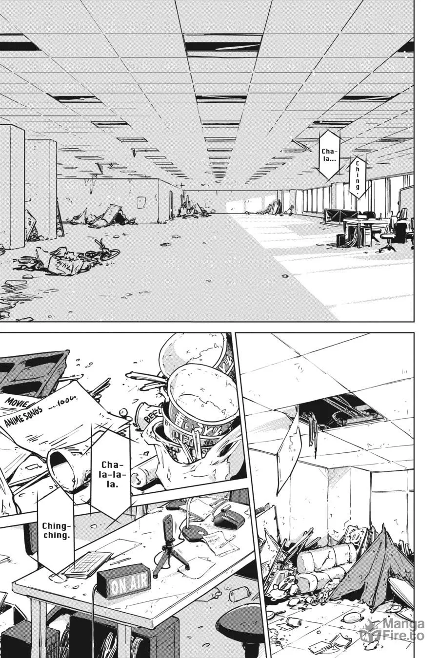 Read Touring After the Apocalypse chapter 7 image 8 on Lezhin