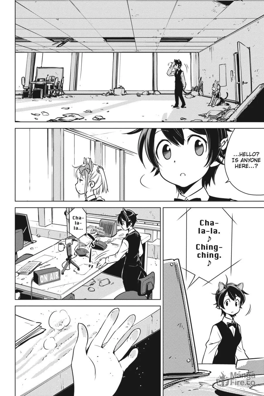 Read Touring After the Apocalypse chapter 7 image 9 on Lezhin