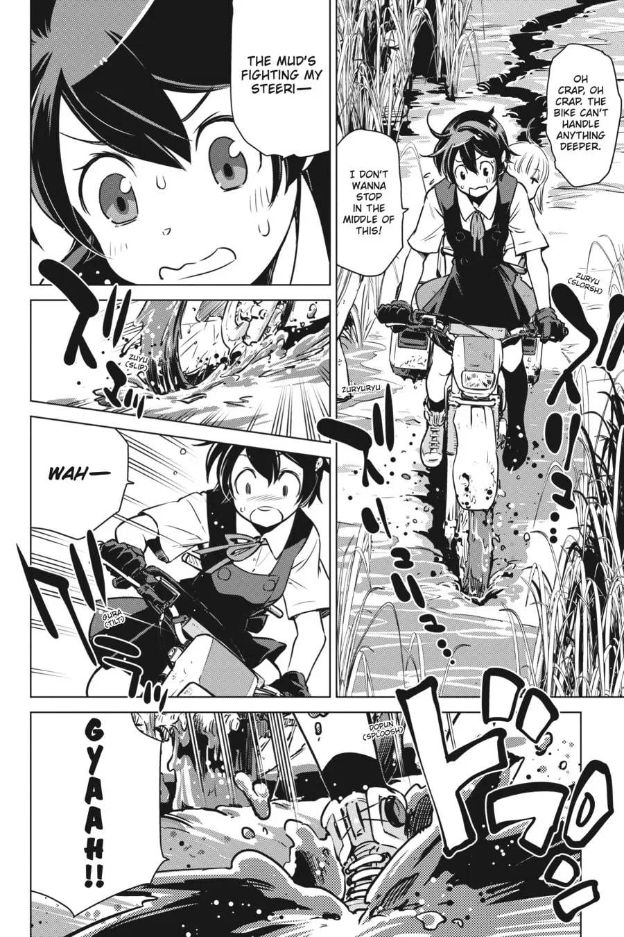 Read Touring After the Apocalypse chapter 8 image 1 on Lezhin