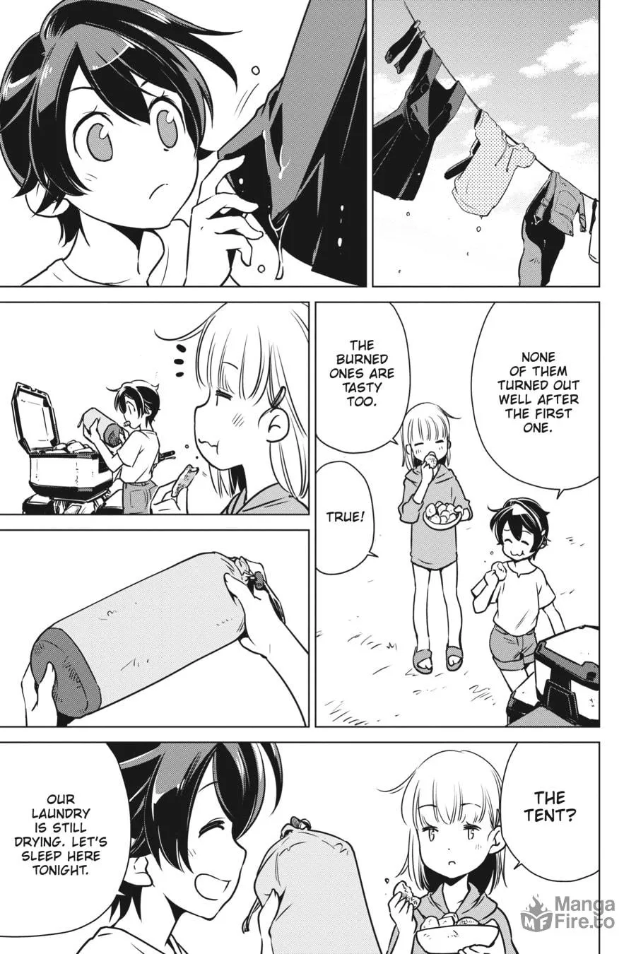 Read Touring After the Apocalypse chapter 8 image 11 on Lezhin