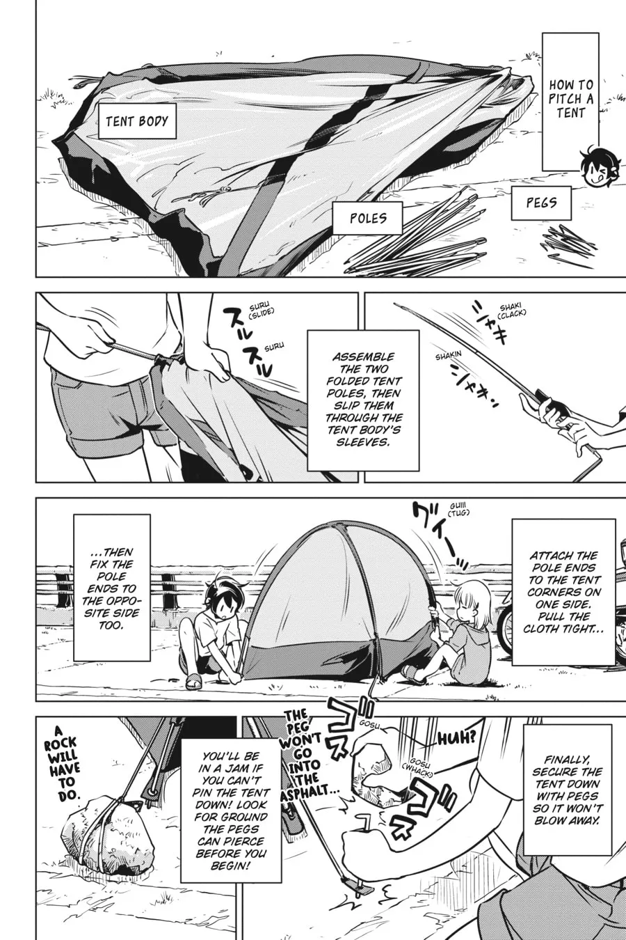 Read Touring After the Apocalypse chapter 8 image 12 on Lezhin