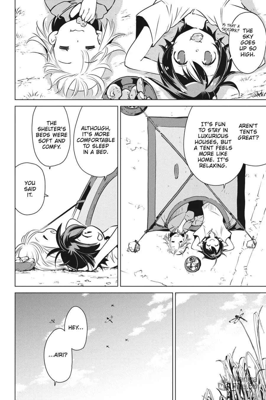 Read Touring After the Apocalypse chapter 8 image 14 on Lezhin