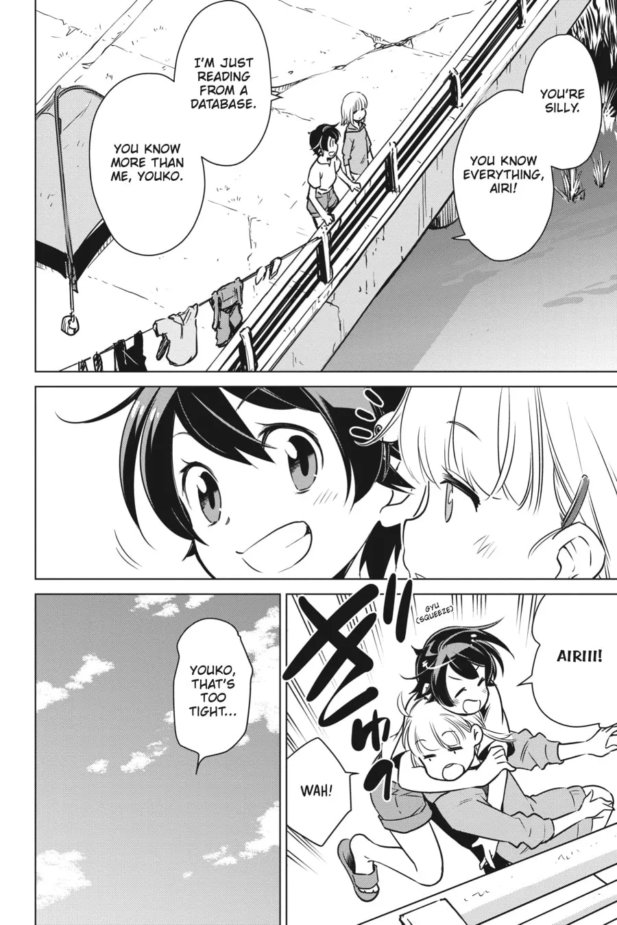 Read Touring After the Apocalypse chapter 8 image 18 on Lezhin