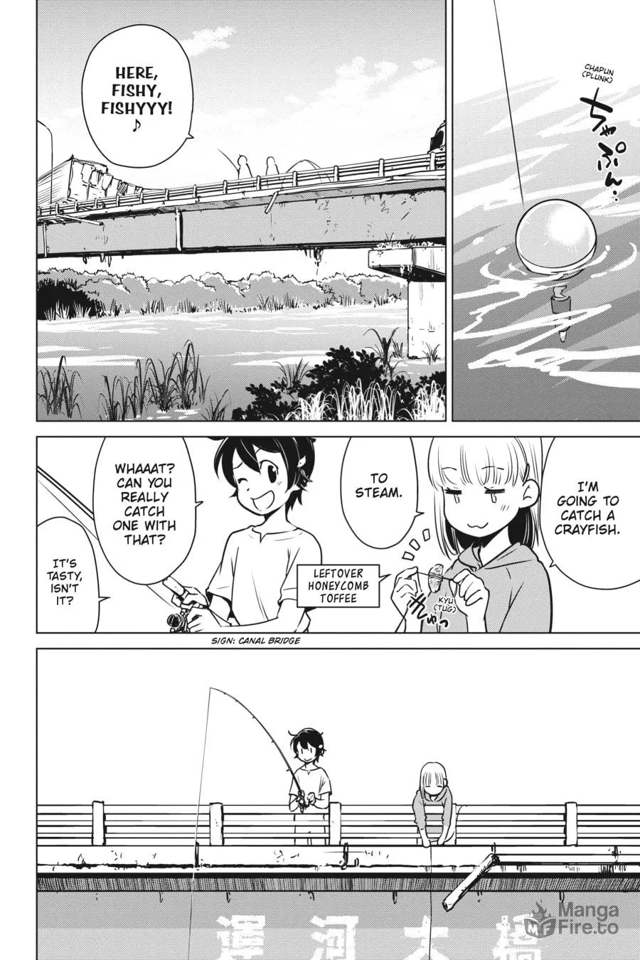 Read Touring After the Apocalypse chapter 8 image 20 on Lezhin
