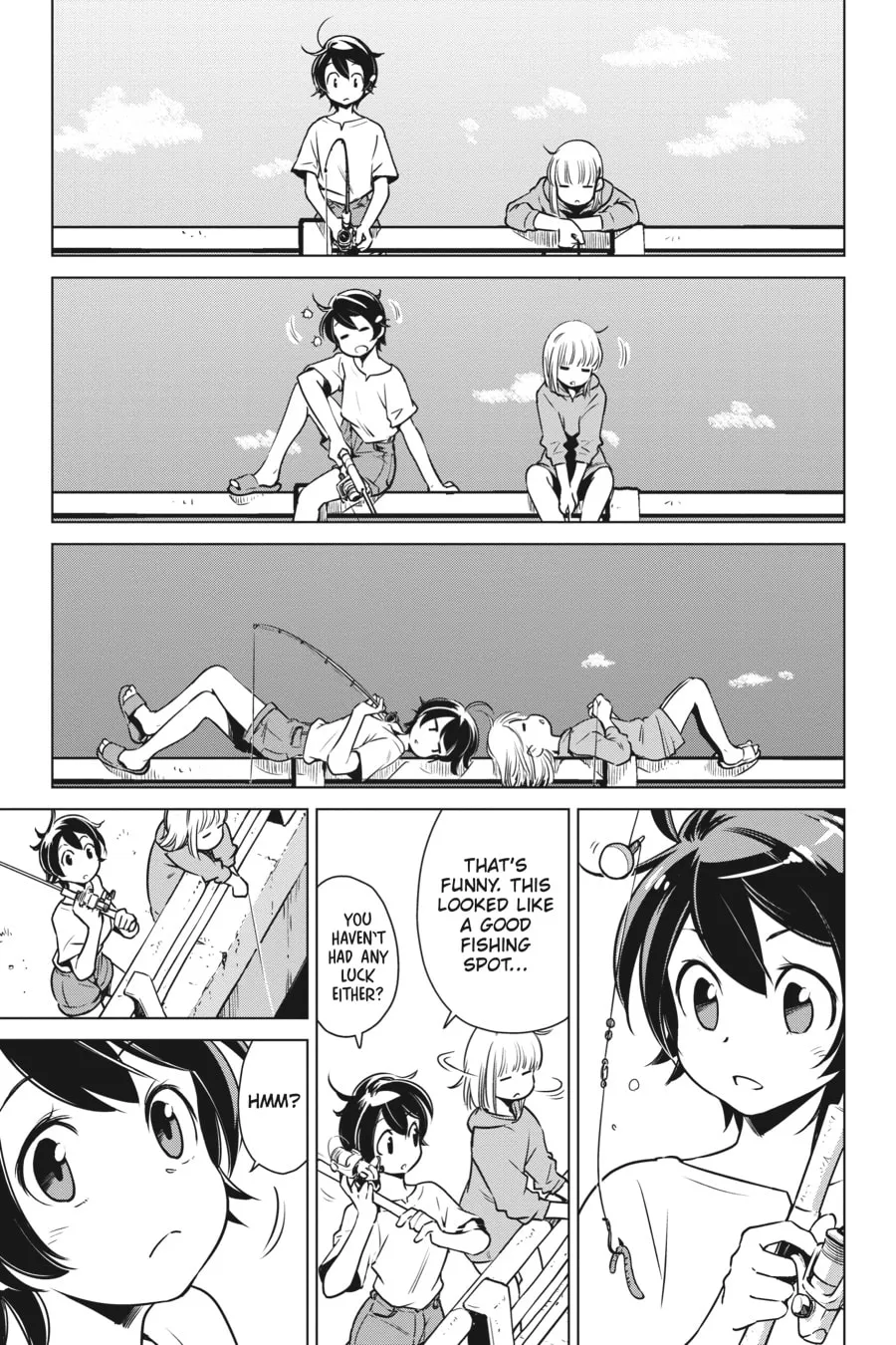 Read Touring After the Apocalypse chapter 8 image 21 on Lezhin