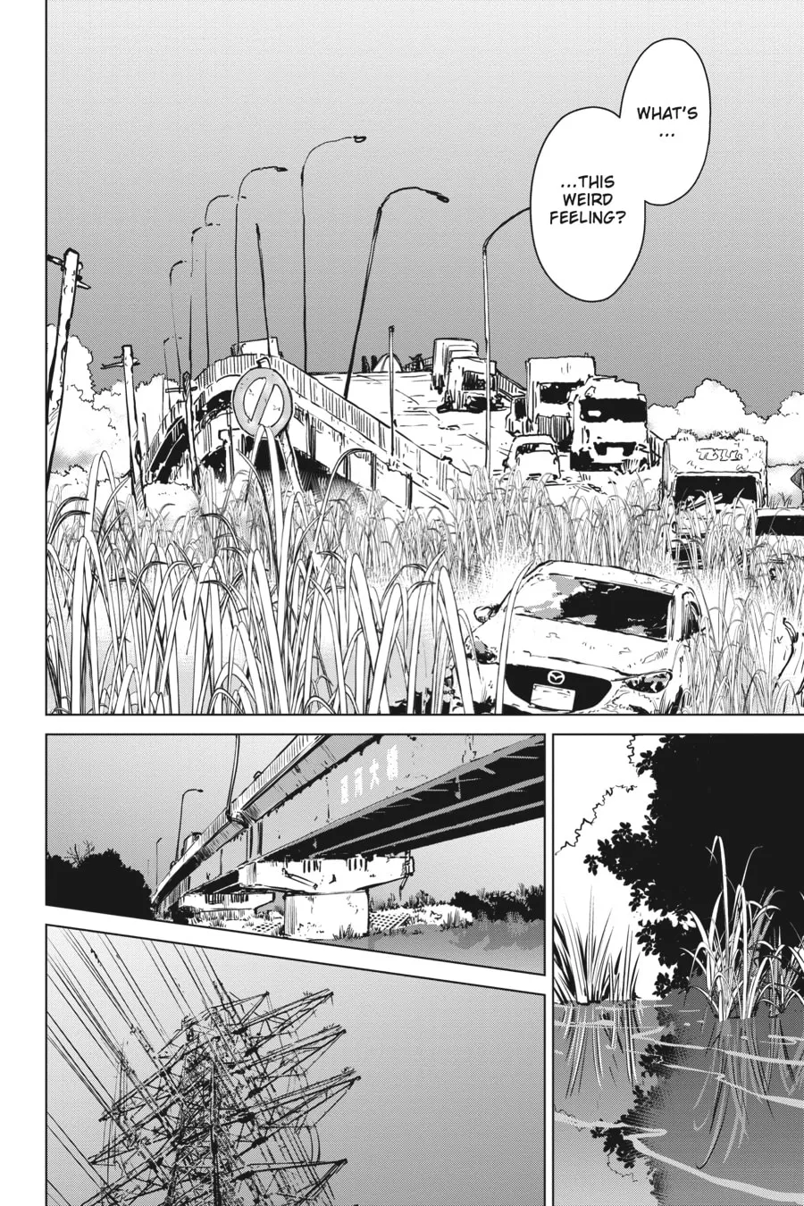 Read Touring After the Apocalypse chapter 8 image 22 on Lezhin