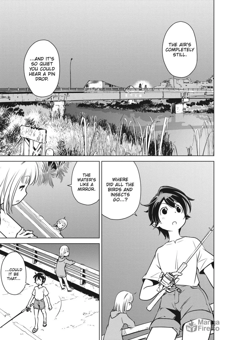 Read Touring After the Apocalypse chapter 8 image 23 on Lezhin
