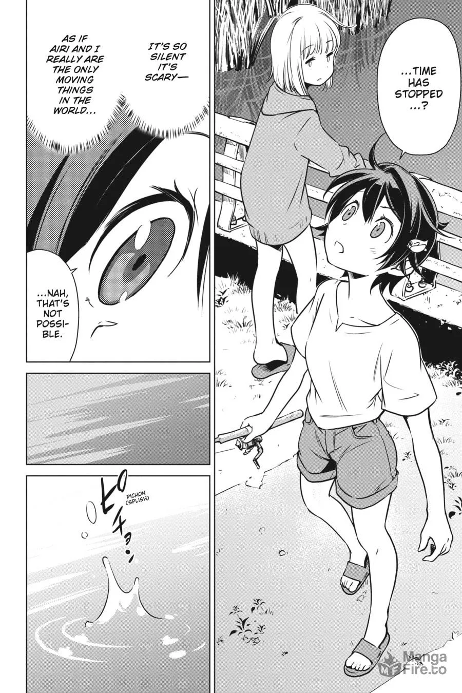 Read Touring After the Apocalypse chapter 8 image 24 on Lezhin