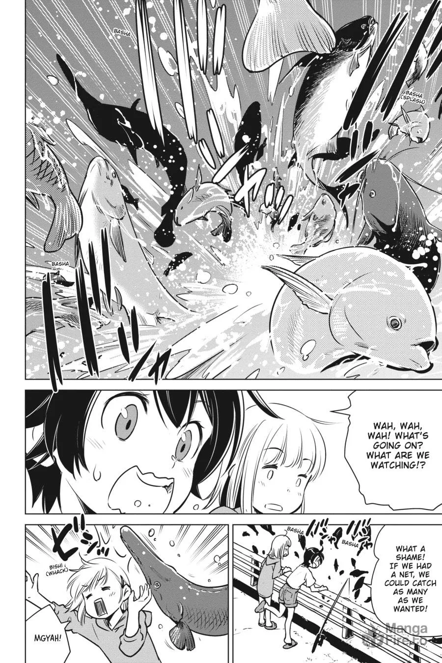 Read Touring After the Apocalypse chapter 8 image 26 on Lezhin
