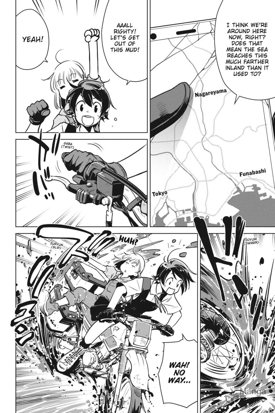 Read Touring After the Apocalypse chapter 8 image 4 on Lezhin