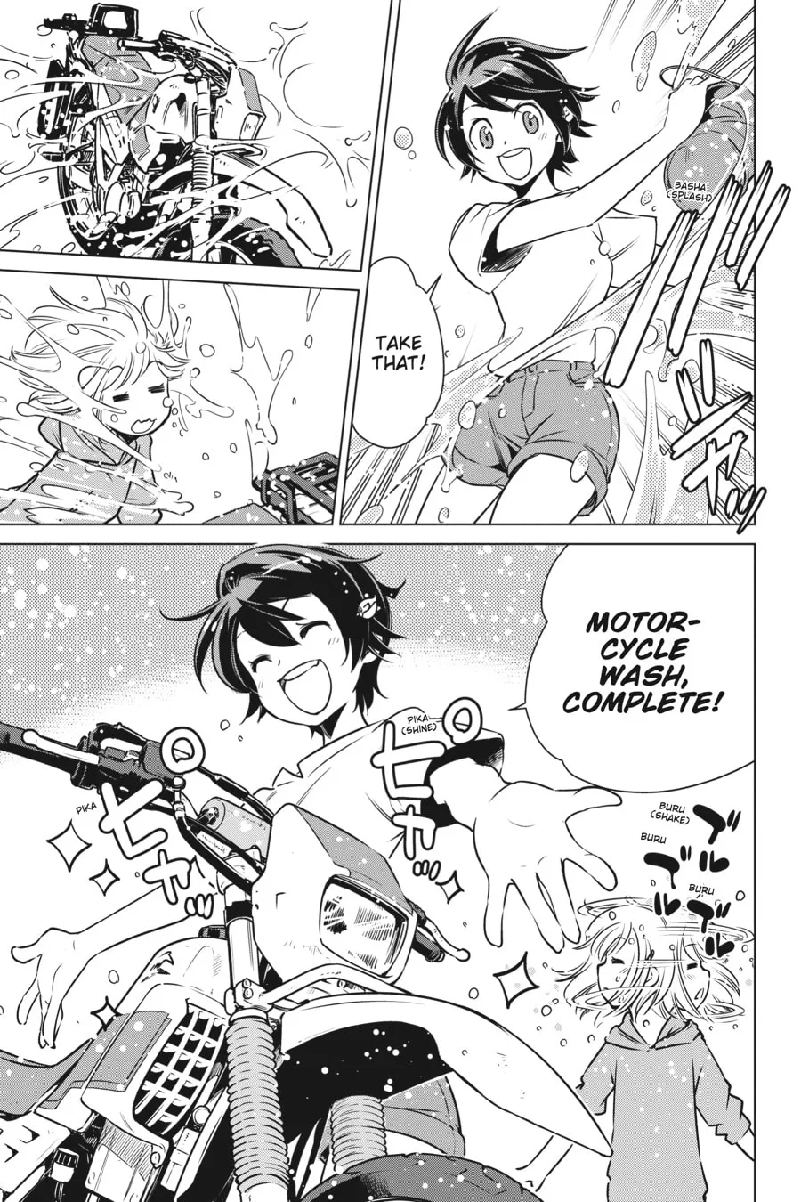 Read Touring After the Apocalypse chapter 8 image 7 on Lezhin