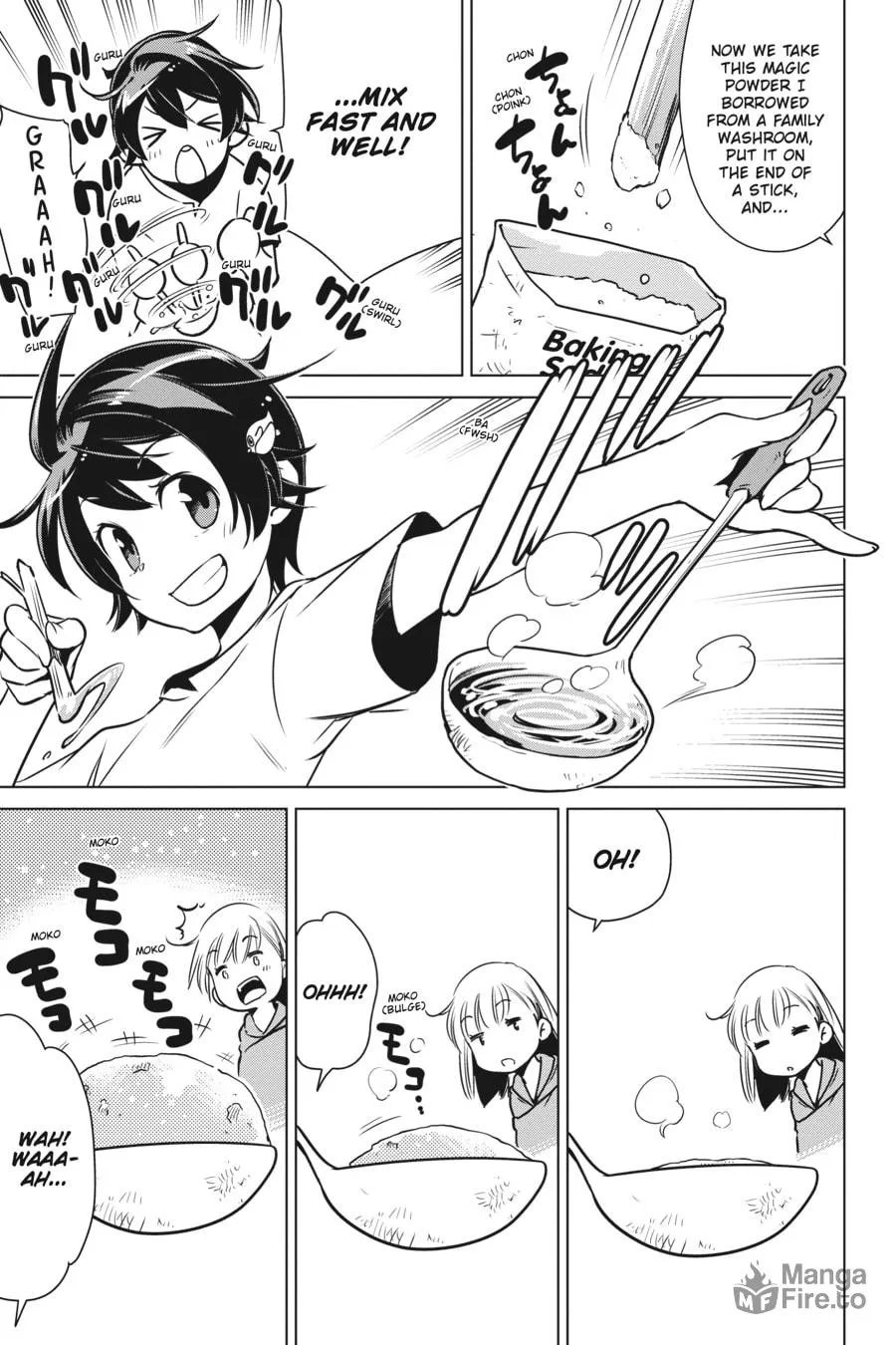 Read Touring After the Apocalypse chapter 8 image 9 on Lezhin