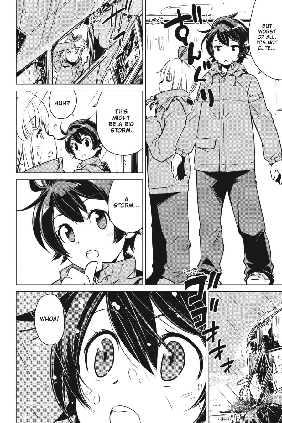 Read Touring After the Apocalypse chapter 9 image 14 on Lezhin