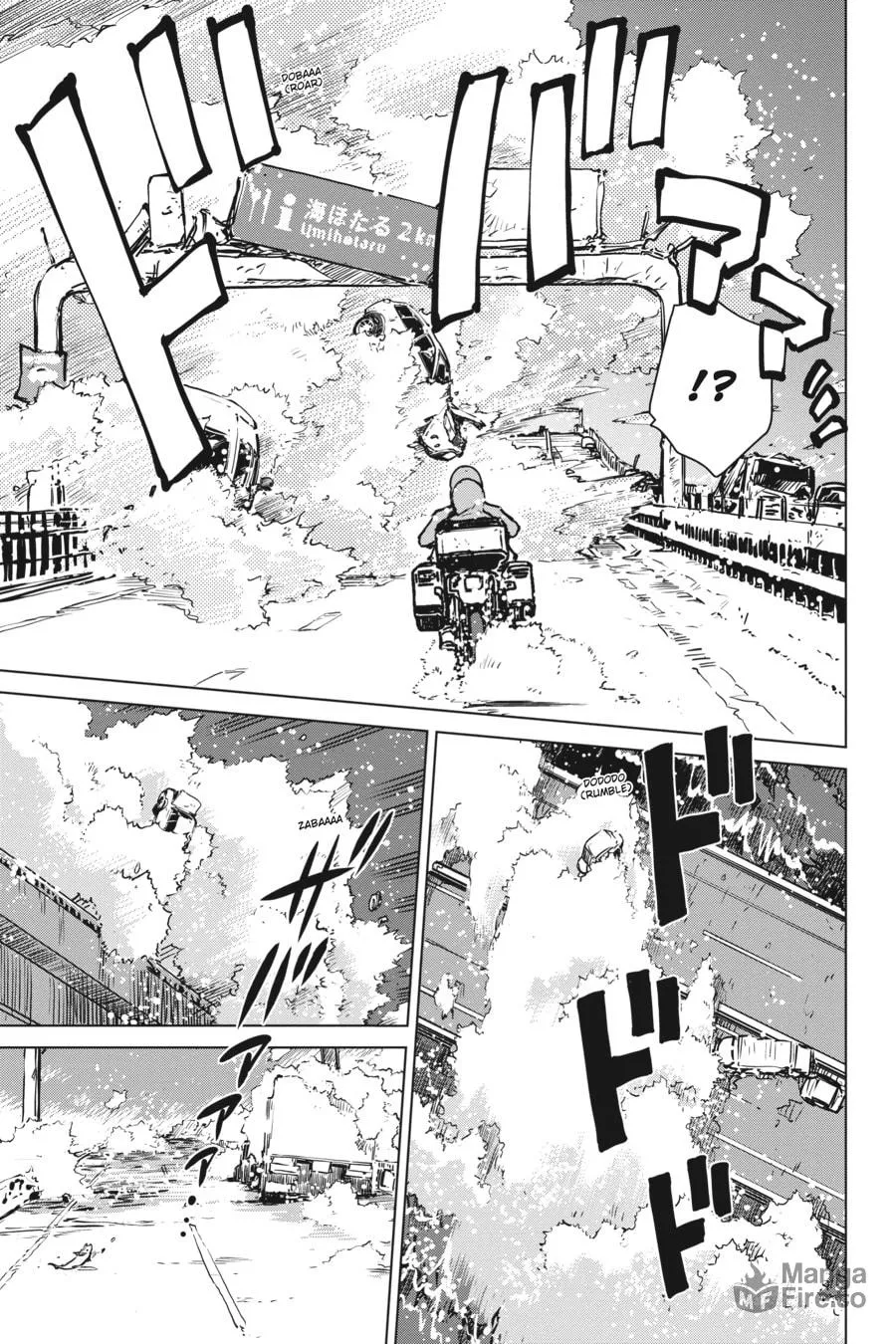 Read Touring After the Apocalypse chapter 9 image 19 on Lezhin