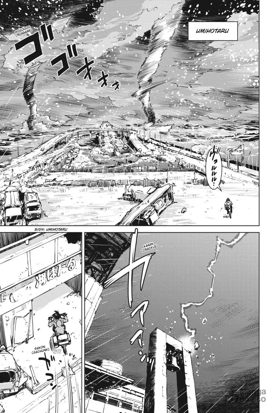 Read Touring After the Apocalypse chapter 9 image 23 on Lezhin