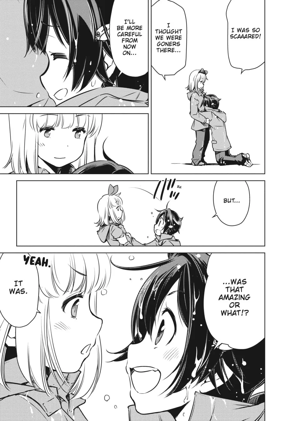 Read Touring After the Apocalypse chapter 9 image 25 on Lezhin