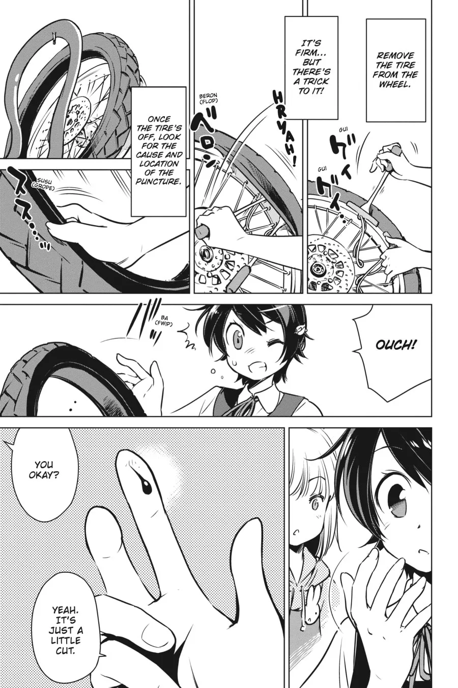 Read Touring After the Apocalypse chapter 9 image 7 on Lezhin