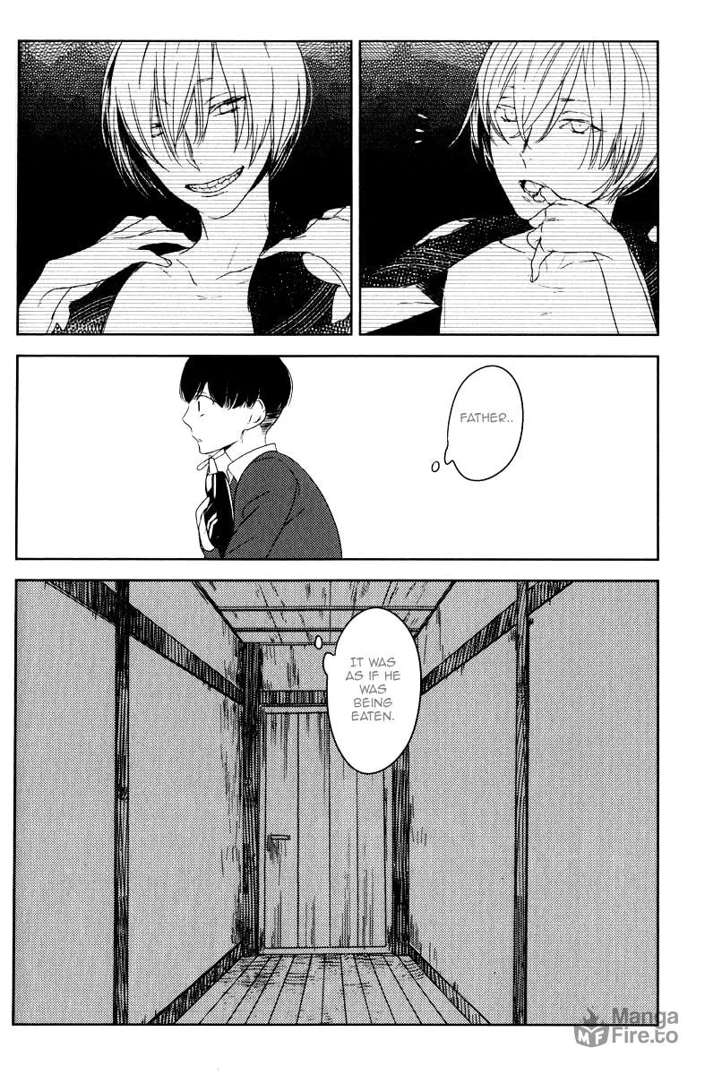 Read Tourou no Ori chapter 1 image 4 on Lezhin
