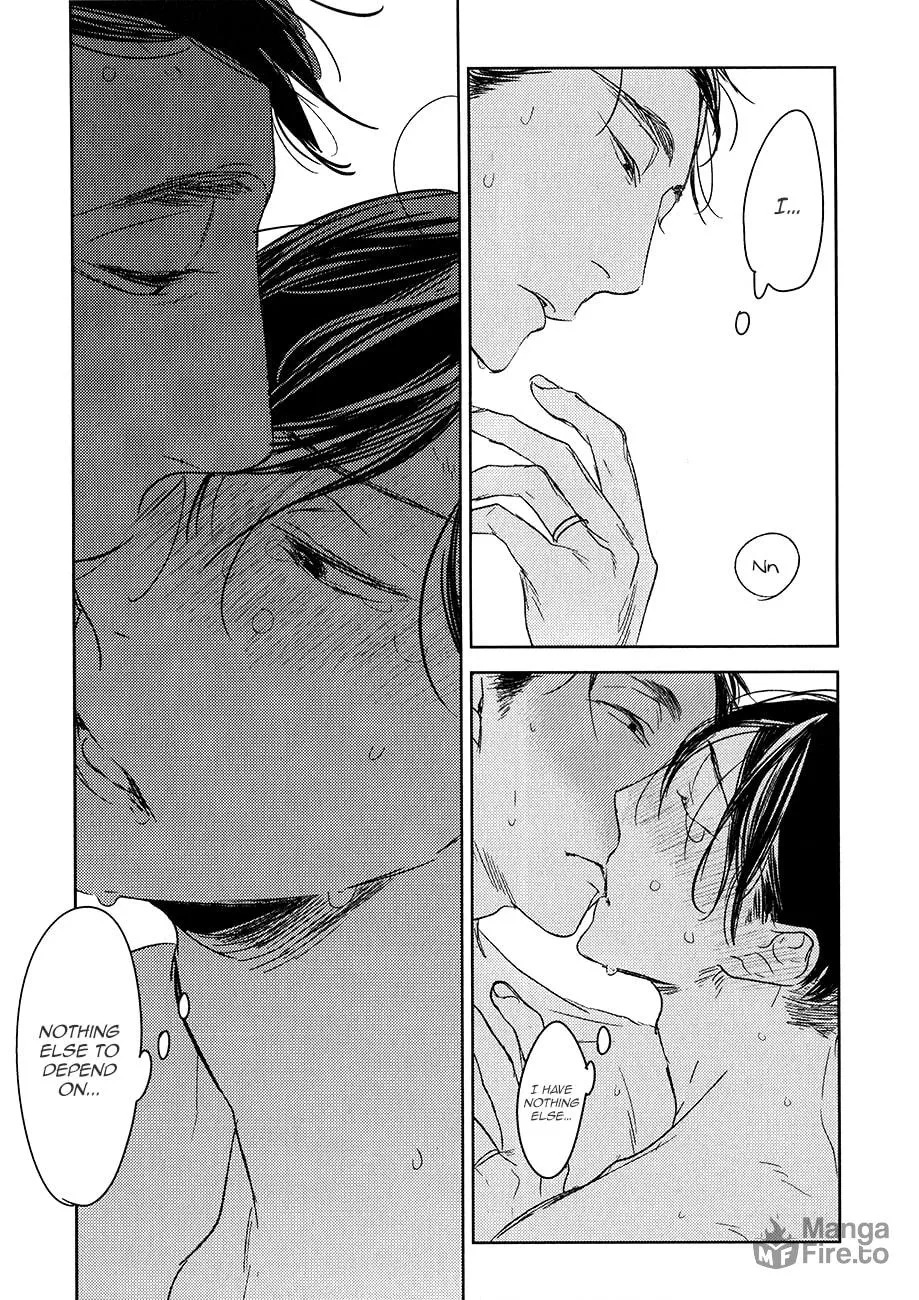 Read Tourou no Ori chapter 10 image 29 on Lezhin