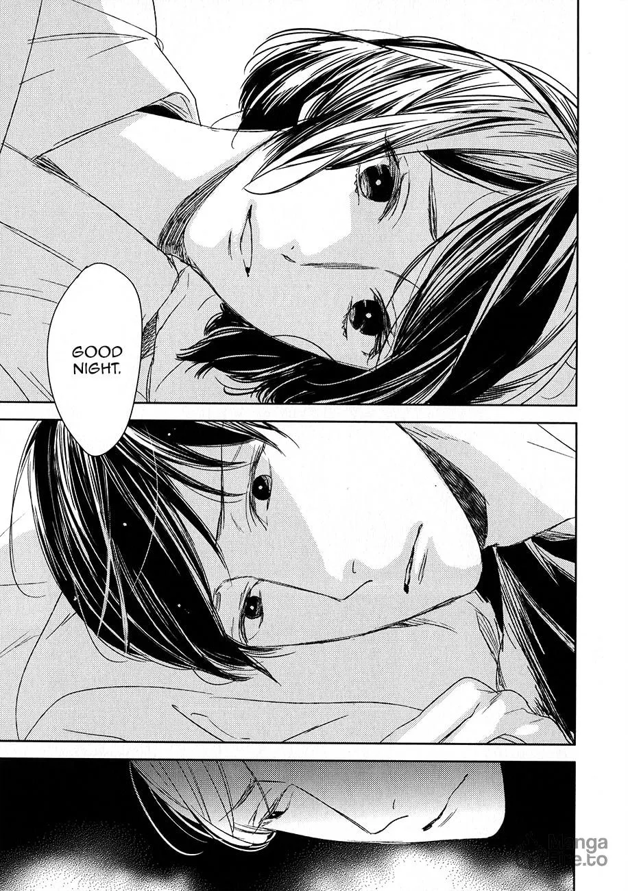 Read Tourou no Ori chapter 10 image 35 on Lezhin