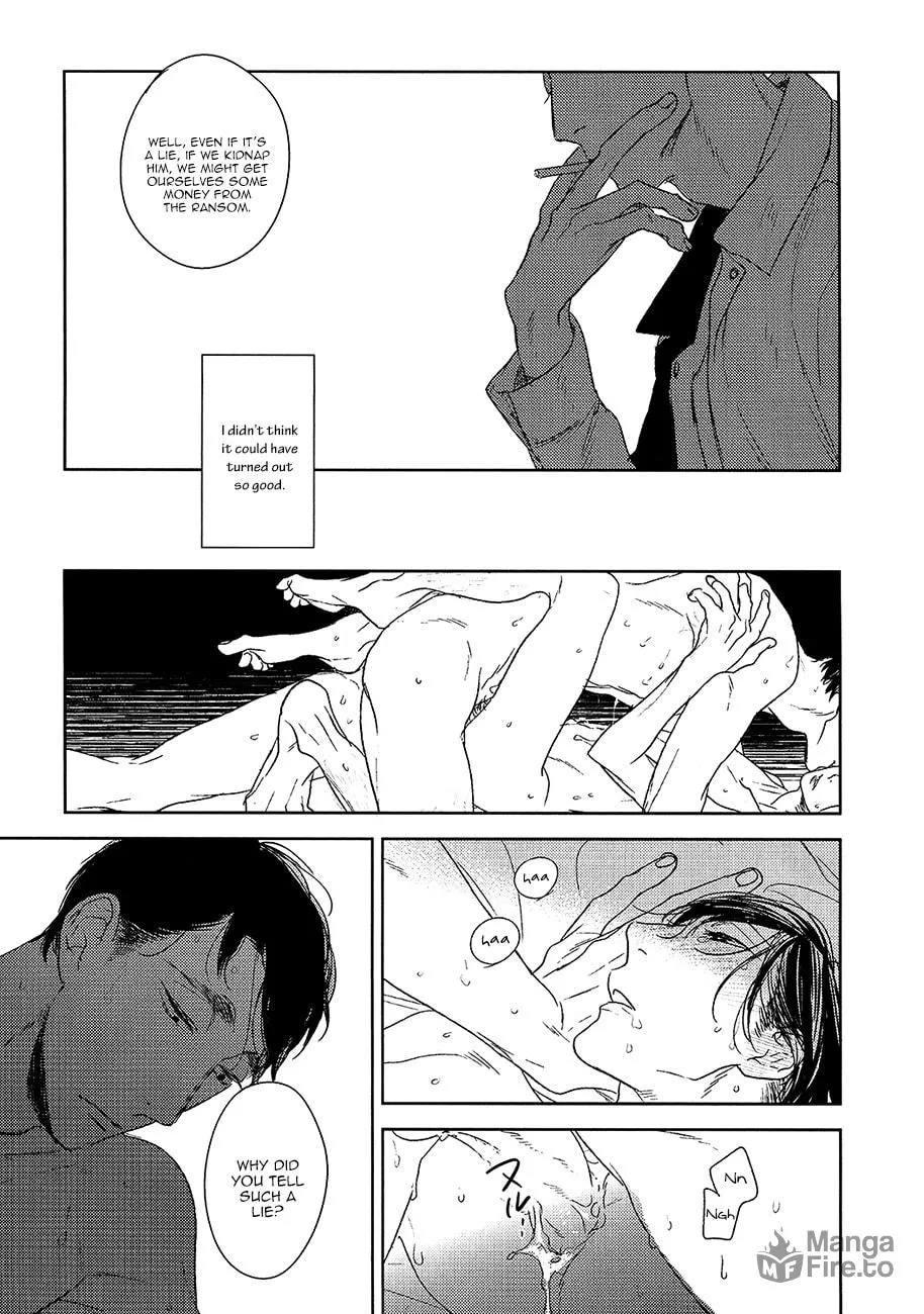 Read Tourou no Ori chapter 11 image 41 on Lezhin