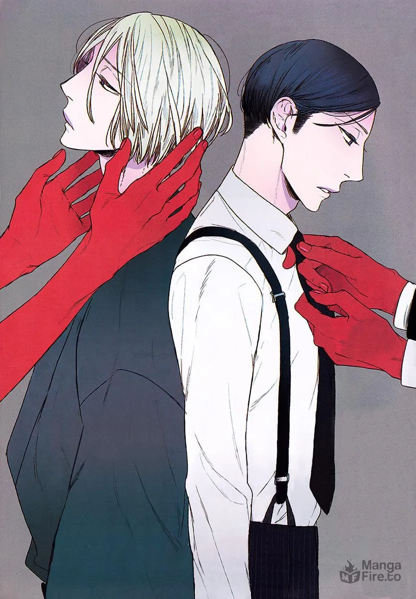 Read Tourou no Ori chapter 11 image 5 on Lezhin