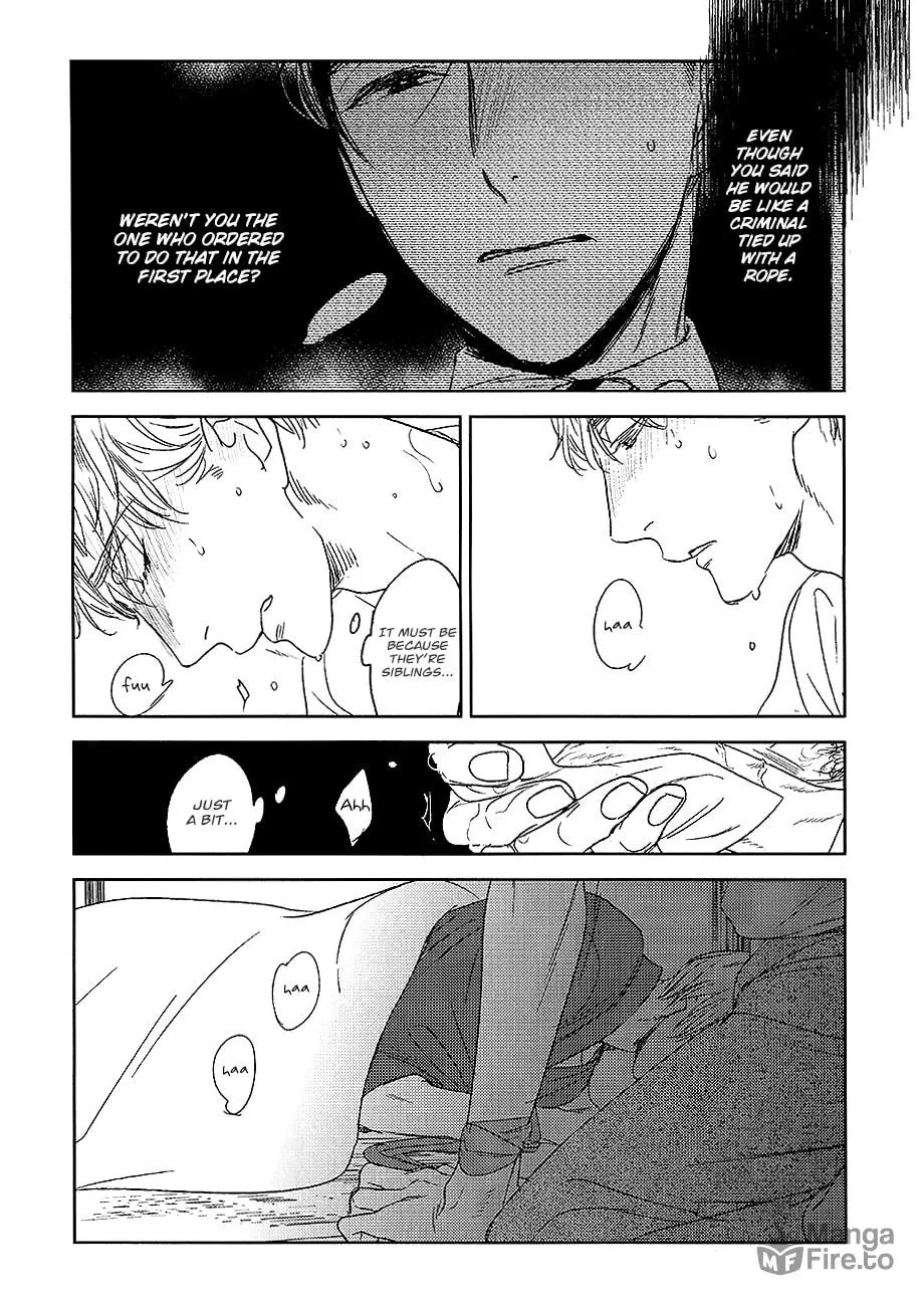 Read Tourou no Ori chapter 12 image 29 on Lezhin