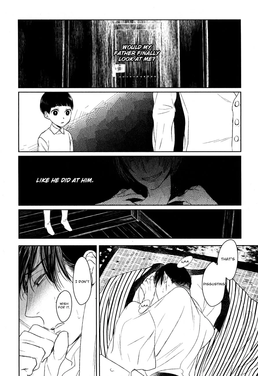 Read Tourou no Ori chapter 13 image 28 on Lezhin