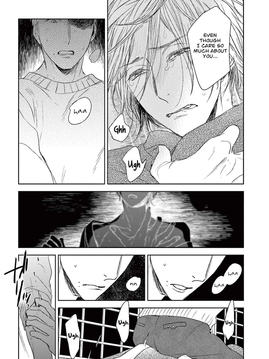 Read Tourou no Ori chapter 17 image 33 on Lezhin