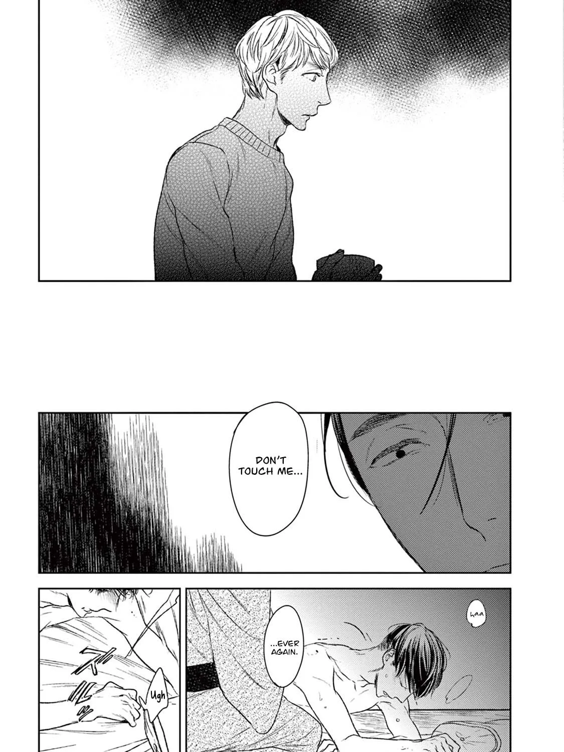 Read Tourou no Ori chapter 17 image 41 on Lezhin