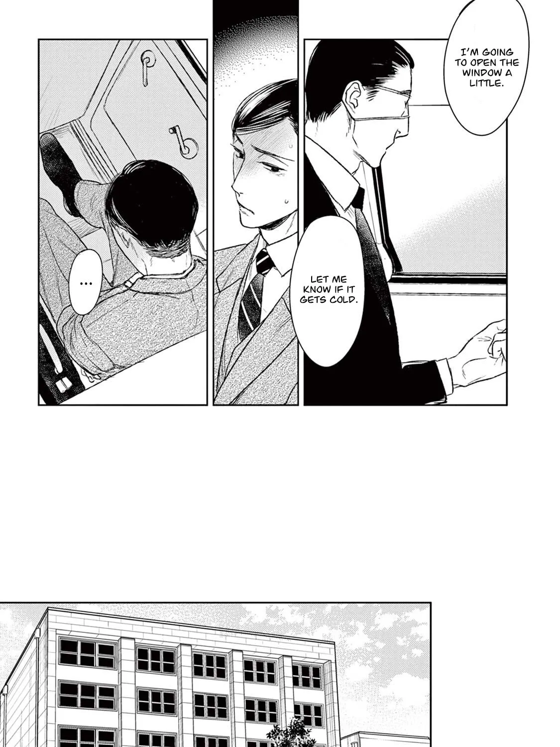 Read Tourou no Ori chapter 18 image 41 on Lezhin