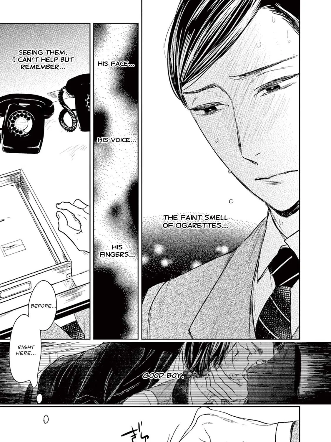 Read Tourou no Ori chapter 18 image 49 on Lezhin