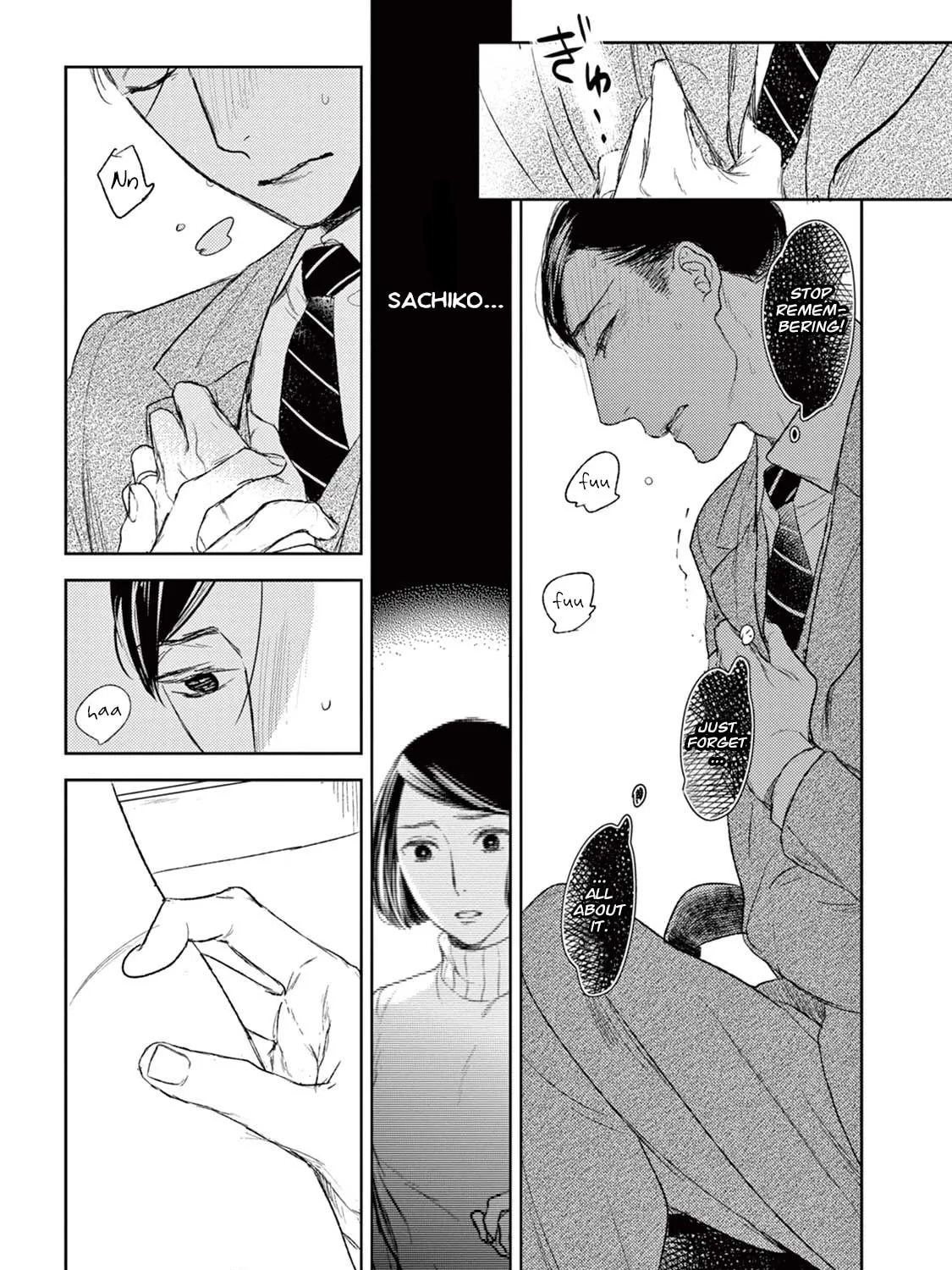 Read Tourou no Ori chapter 18 image 53 on Lezhin