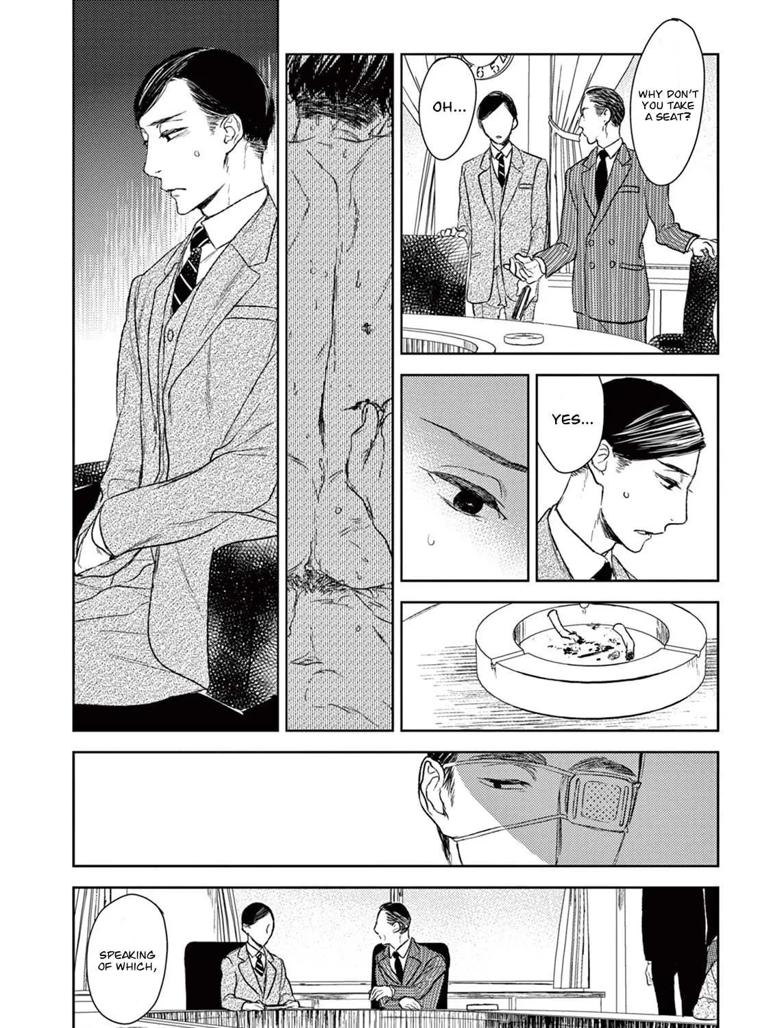 Read Tourou no Ori chapter 18 image 63 on Lezhin