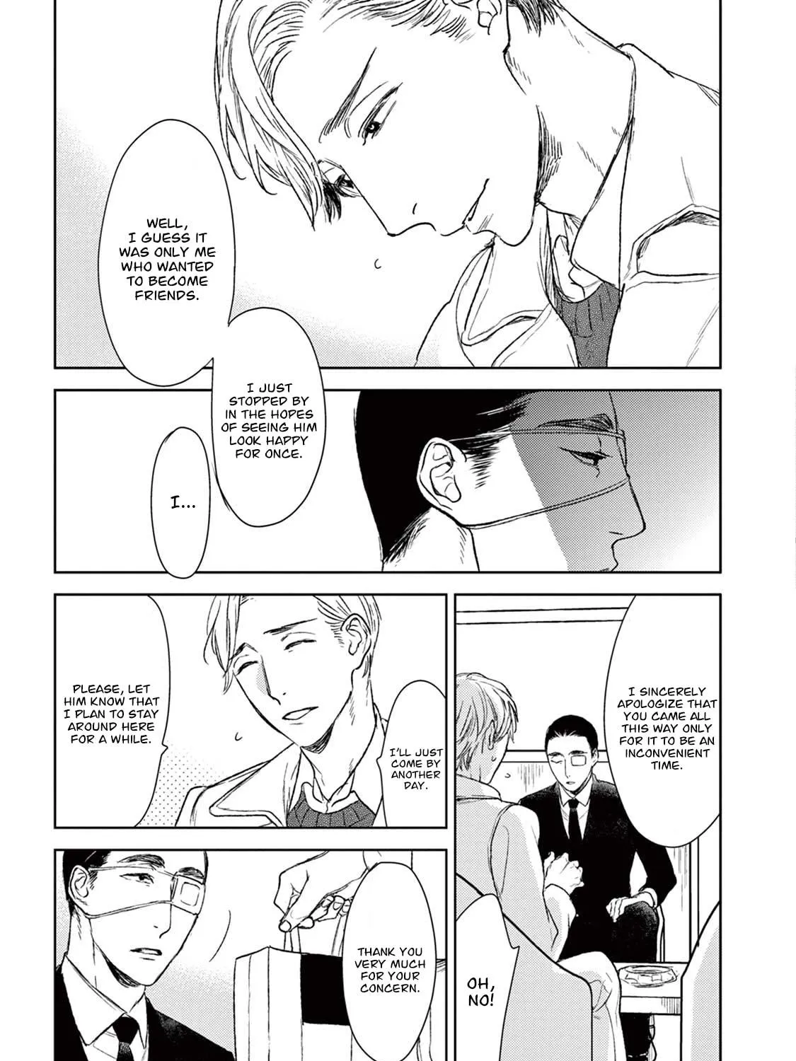 Read Tourou no Ori chapter 18 image 97 on Lezhin