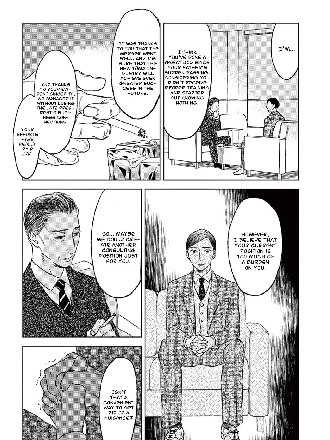 Read Tourou no Ori chapter 19 image 29 on Lezhin