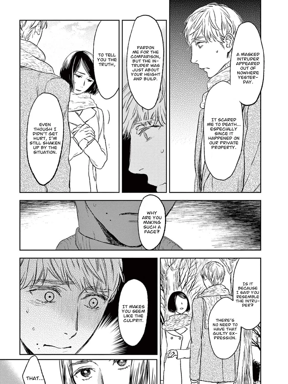 Read Tourou no Ori chapter 19 image 41 on Lezhin