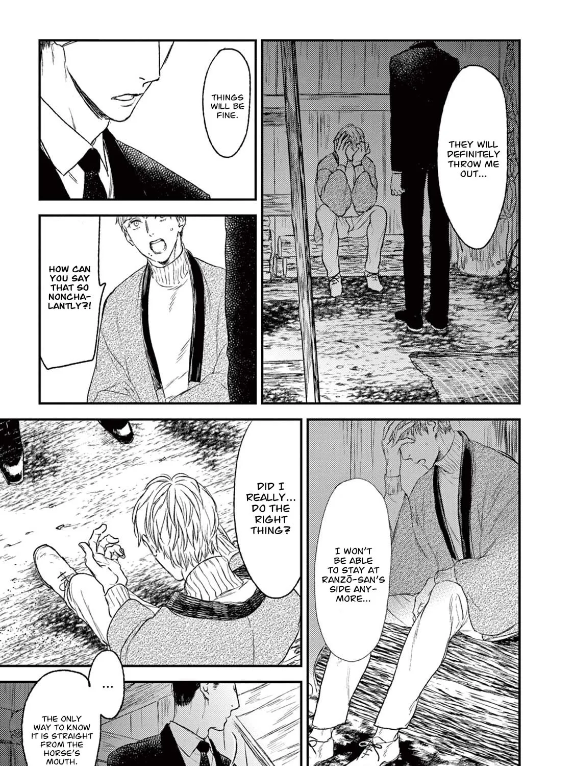 Read Tourou no Ori chapter 19 image 49 on Lezhin