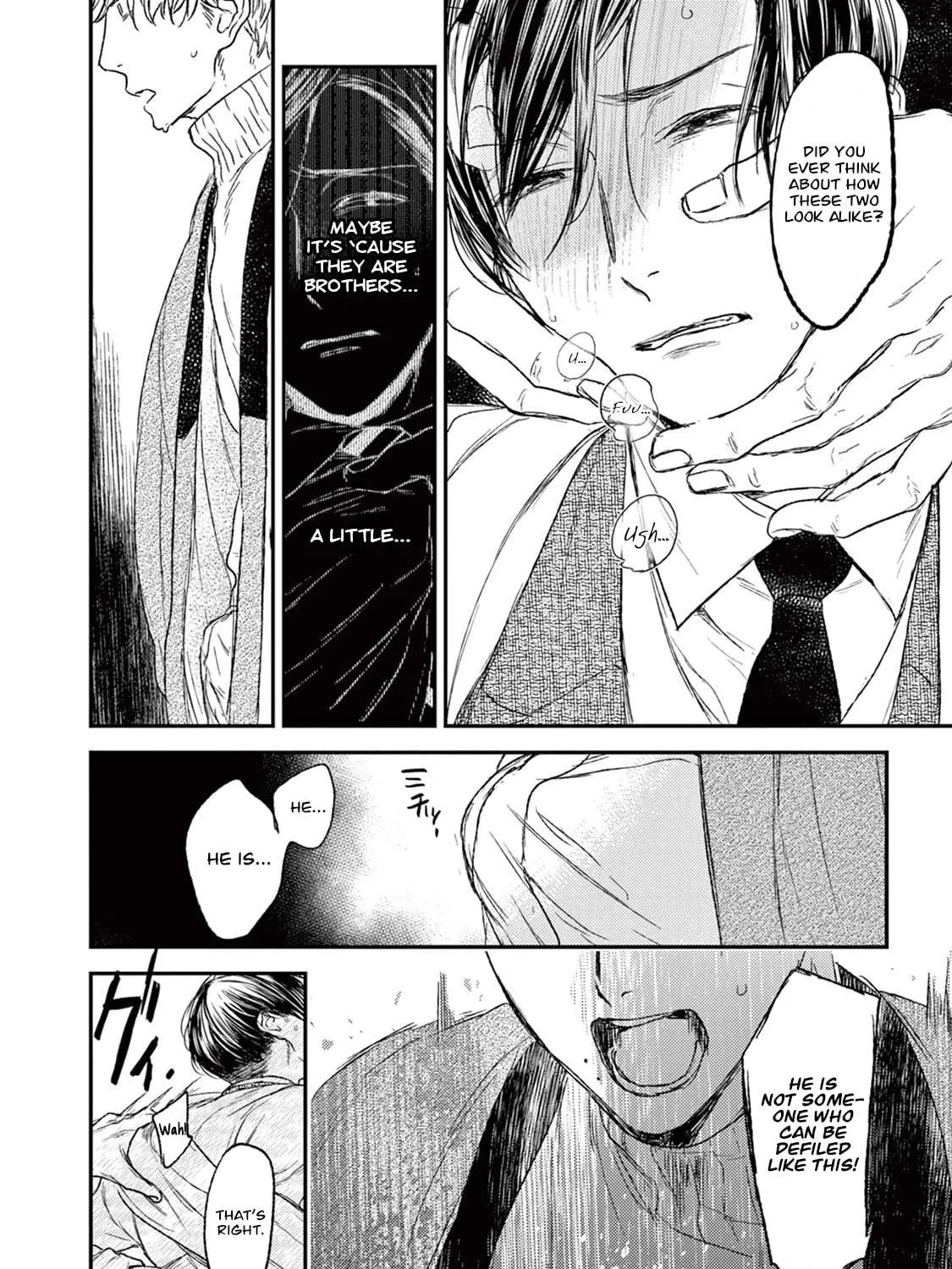 Read Tourou no Ori chapter 19 image 63 on Lezhin