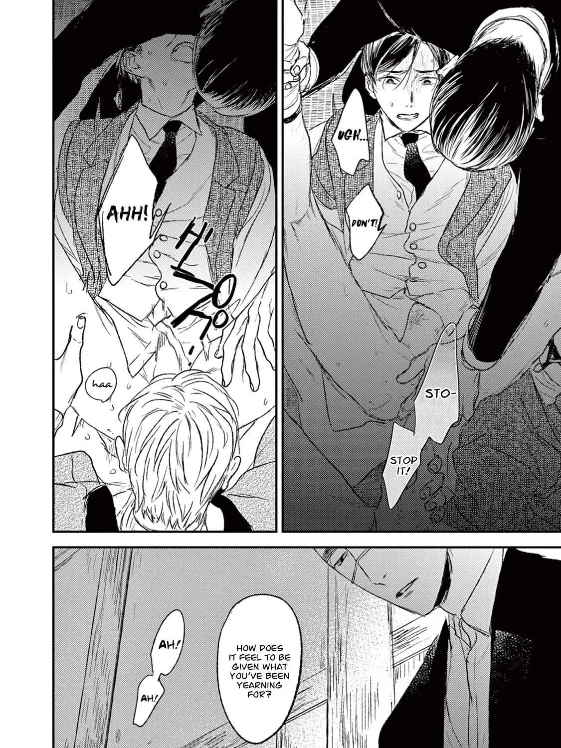 Read Tourou no Ori chapter 19 image 67 on Lezhin