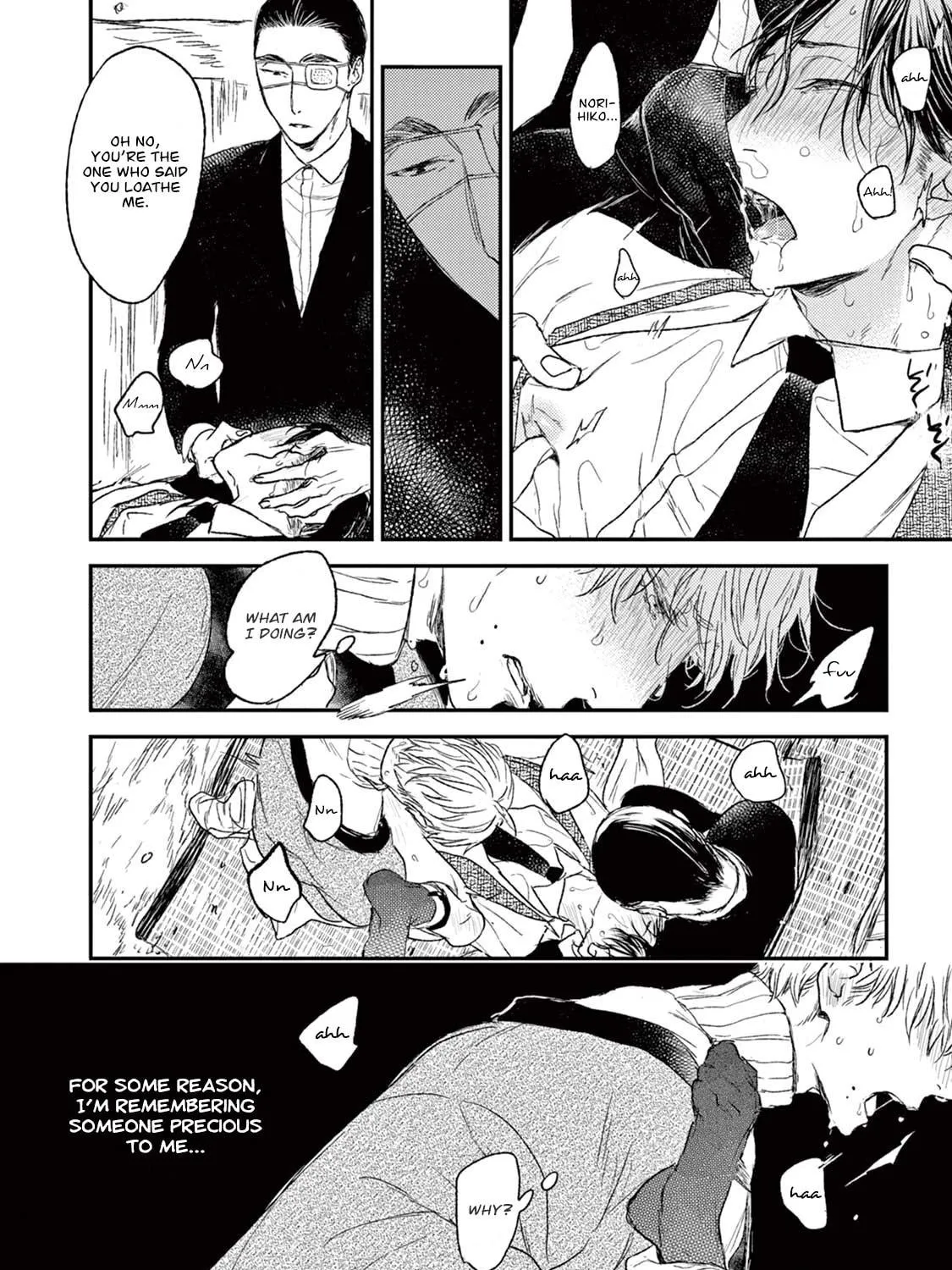 Read Tourou no Ori chapter 19 image 75 on Lezhin
