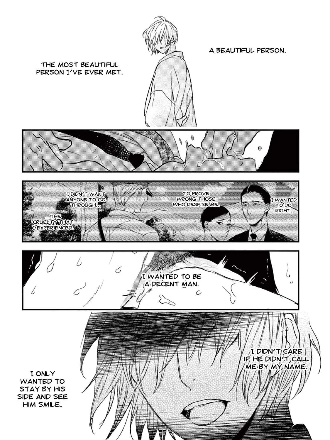 Read Tourou no Ori chapter 19 image 77 on Lezhin