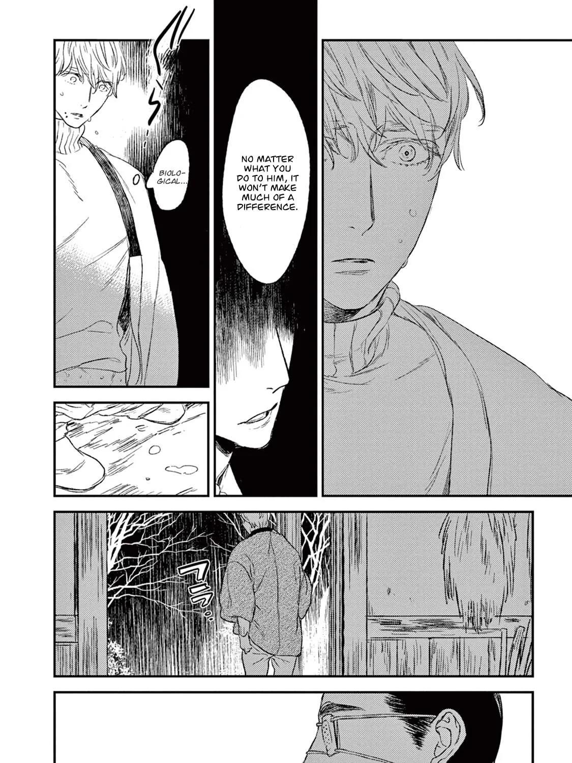Read Tourou no Ori chapter 19 image 83 on Lezhin