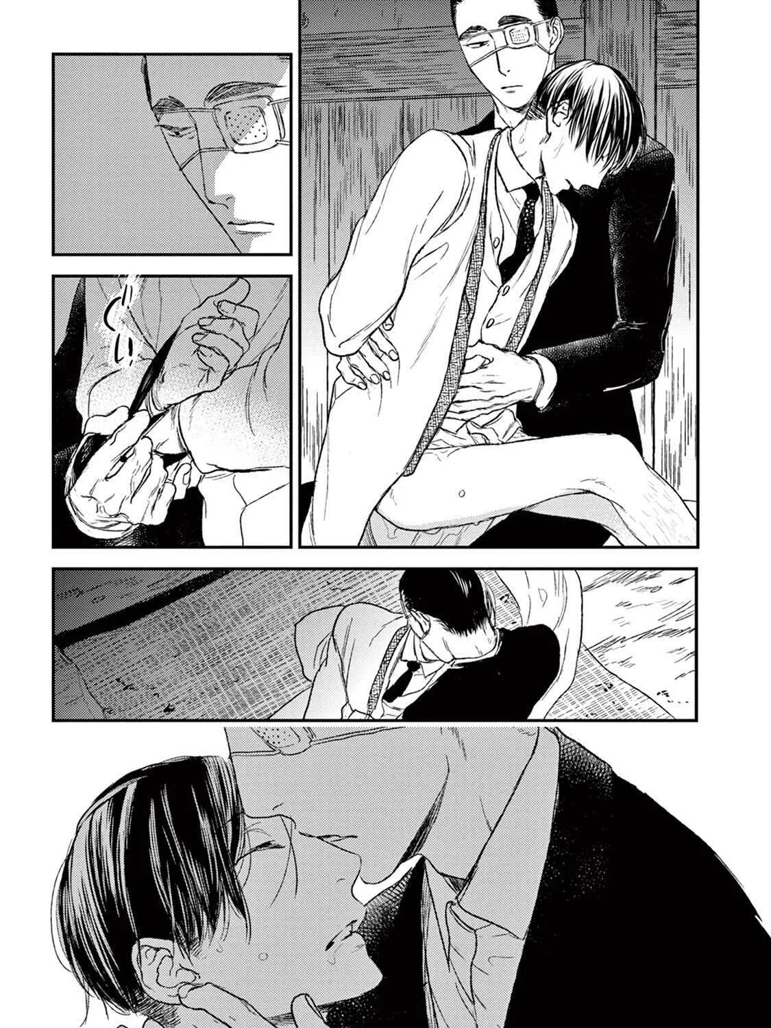 Read Tourou no Ori chapter 19 image 85 on Lezhin