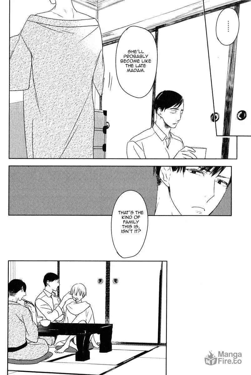 Read Tourou no Ori chapter 2 image 11 on Lezhin