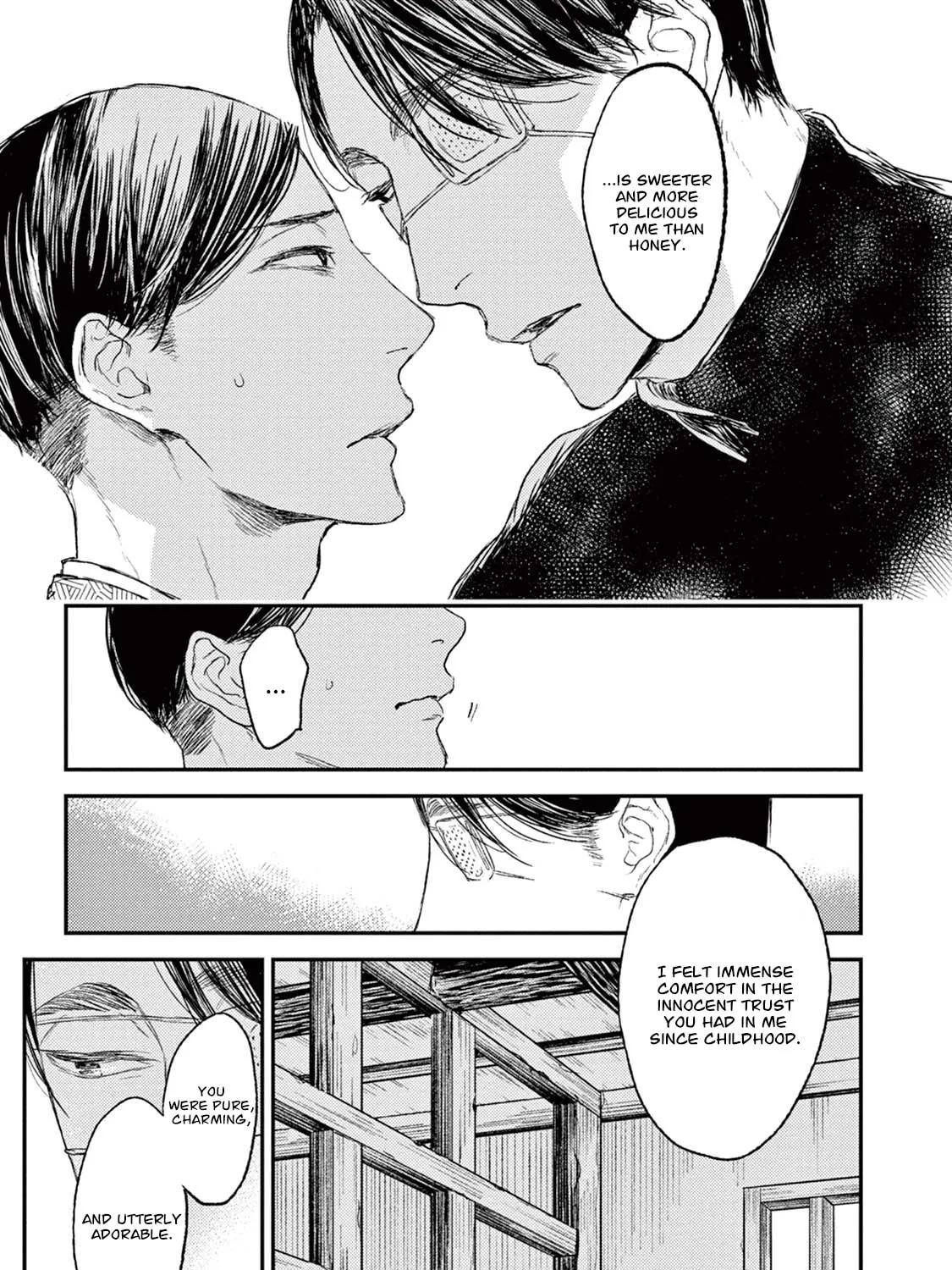 Read Tourou no Ori chapter 20 image 53 on Lezhin