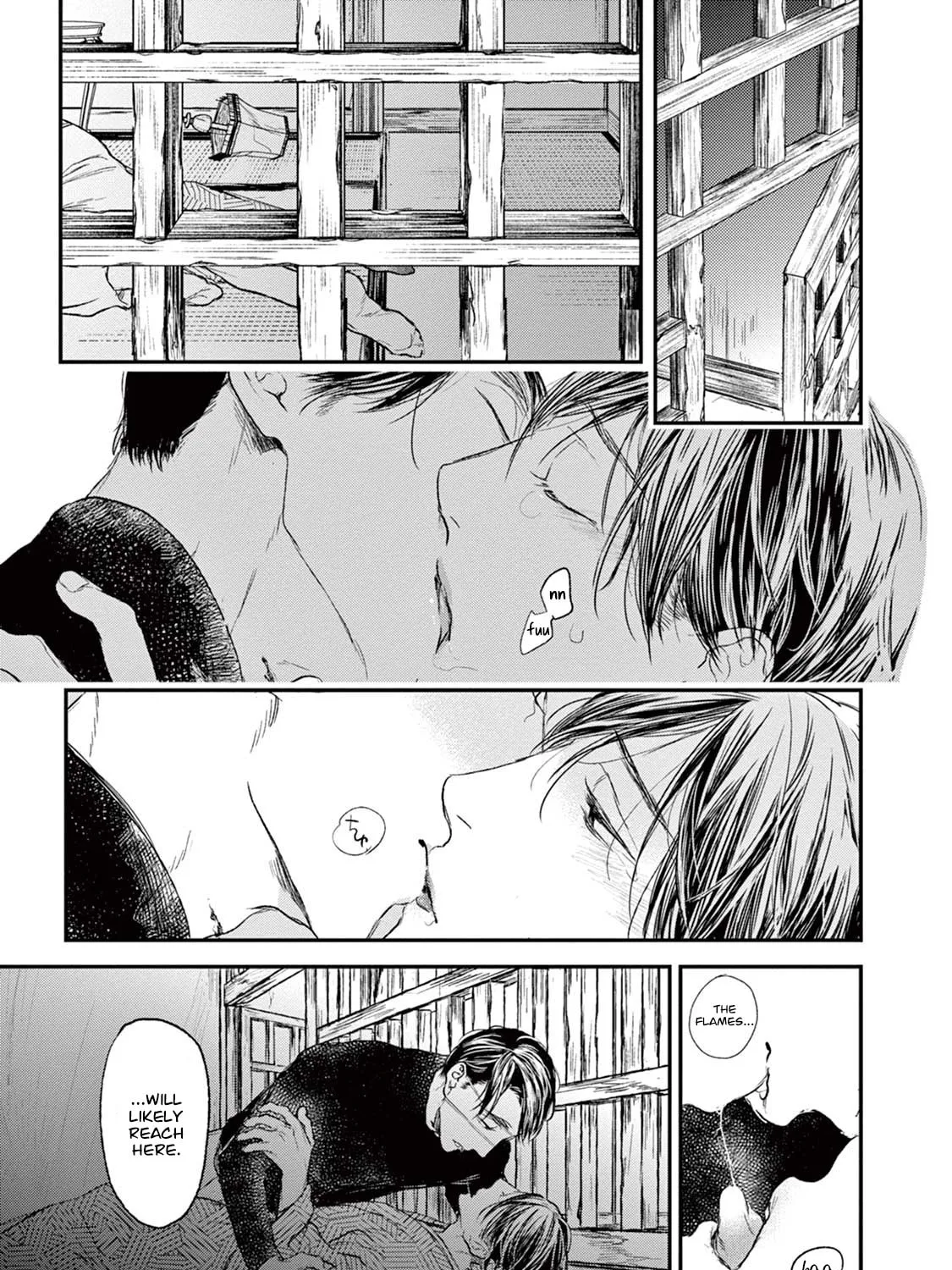 Read Tourou no Ori chapter 20 image 85 on Lezhin