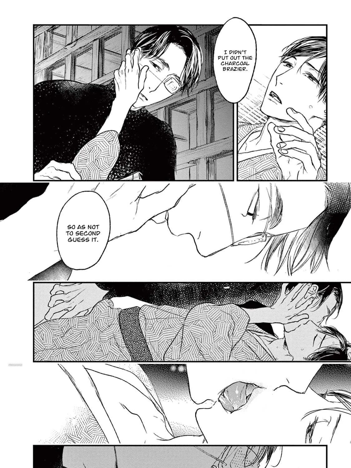 Read Tourou no Ori chapter 20 image 87 on Lezhin