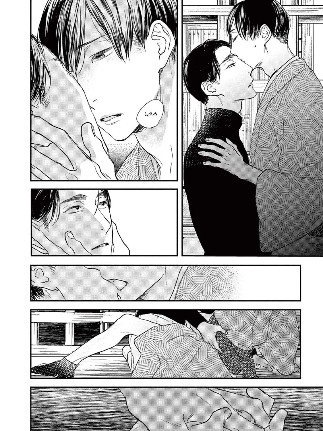 Read Tourou no Ori chapter 20 image 91 on Lezhin